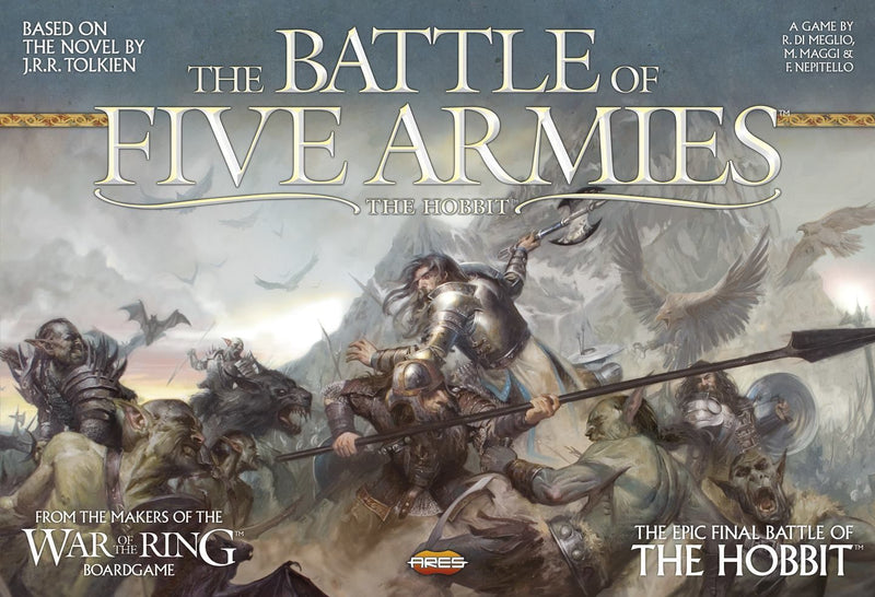 War of the Ring: Battle of Five Armies