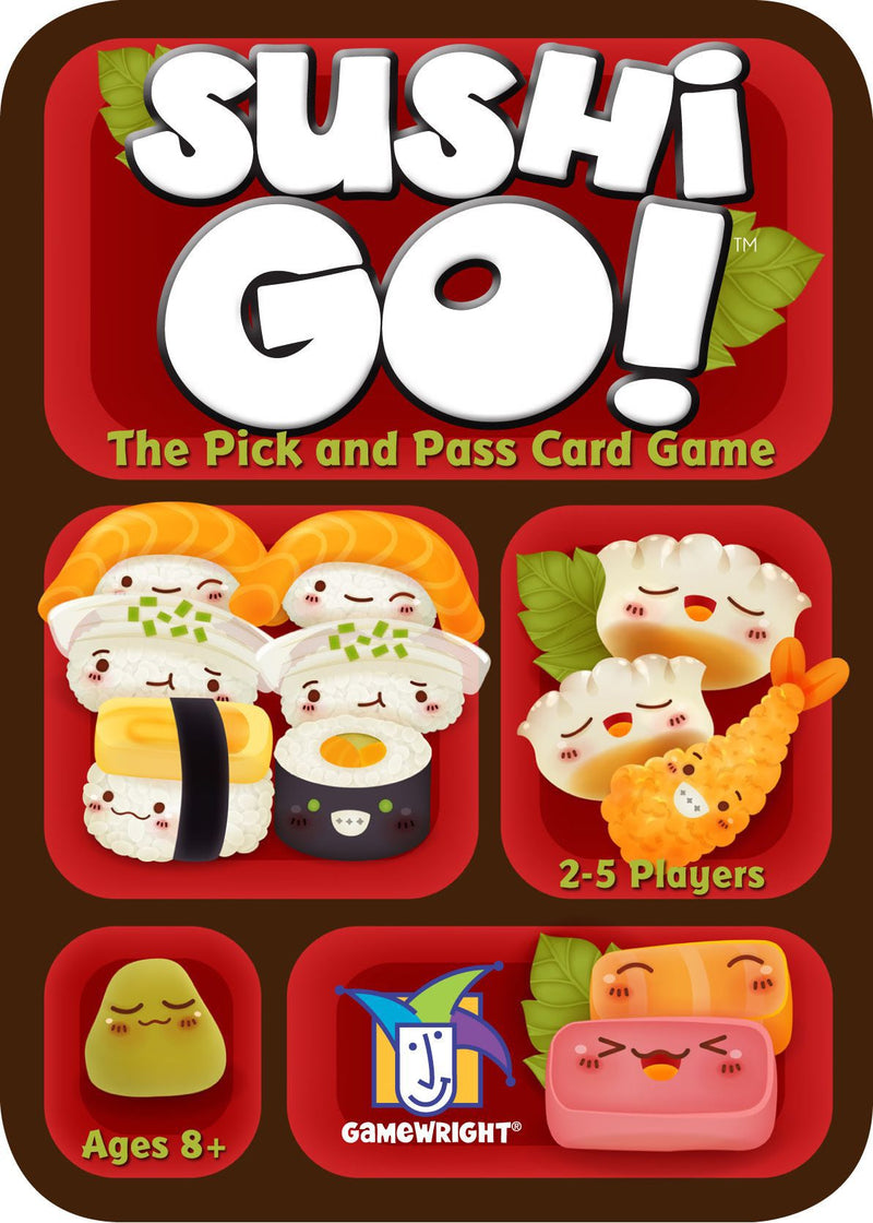 Picture of Sushi Go!