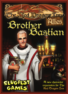 Picture of the Board Game: The Red Dragon Inn: Allies - Brother Bastian