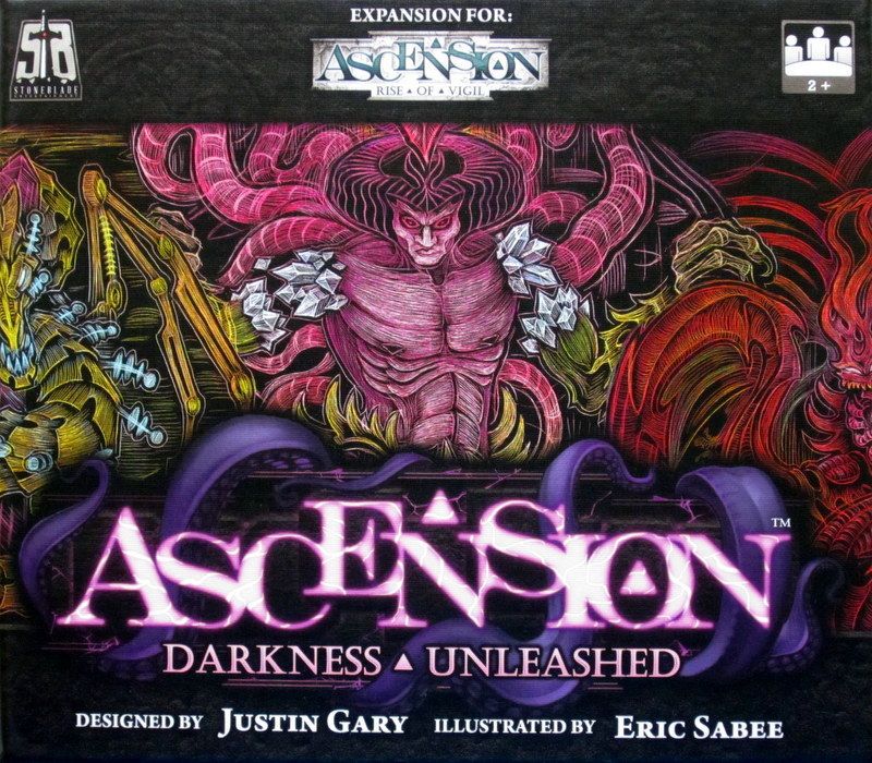 Picture of Ascension: Darkness Unleashed
