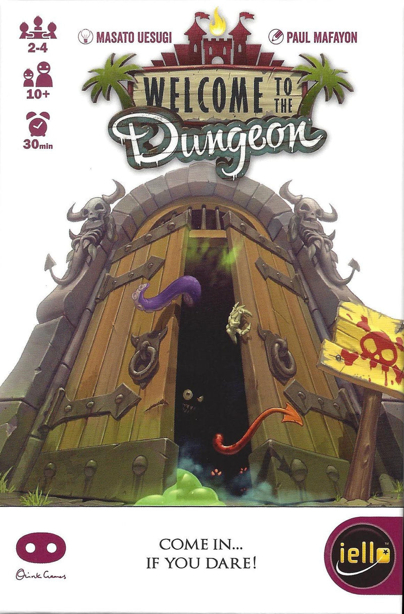 Picture of Welcome to the Dungeon