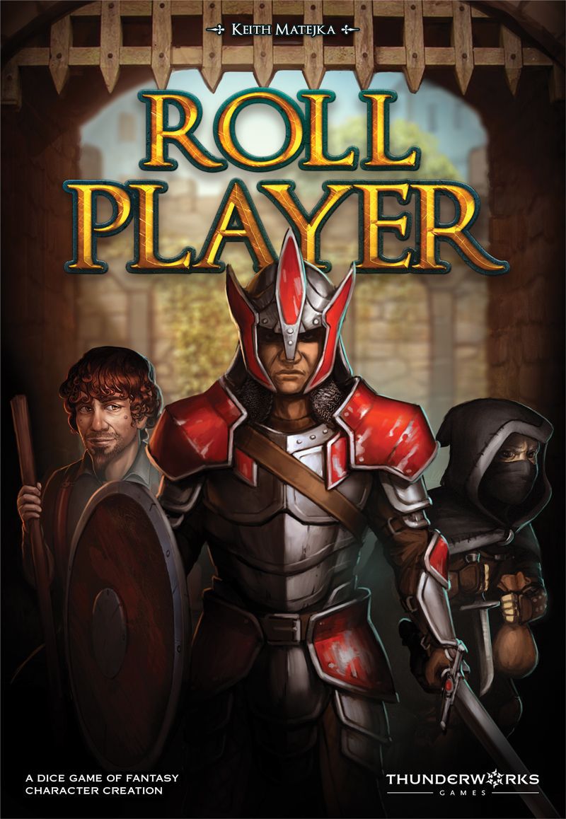 Picture of Roll Player