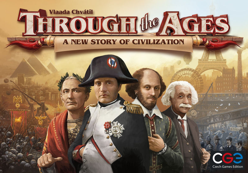 Picture of Through the Ages: A New Story of Civilization