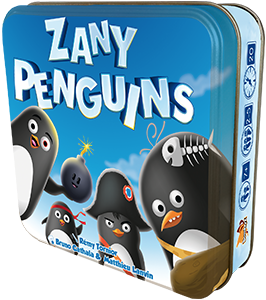 Picture of Zany Penguins