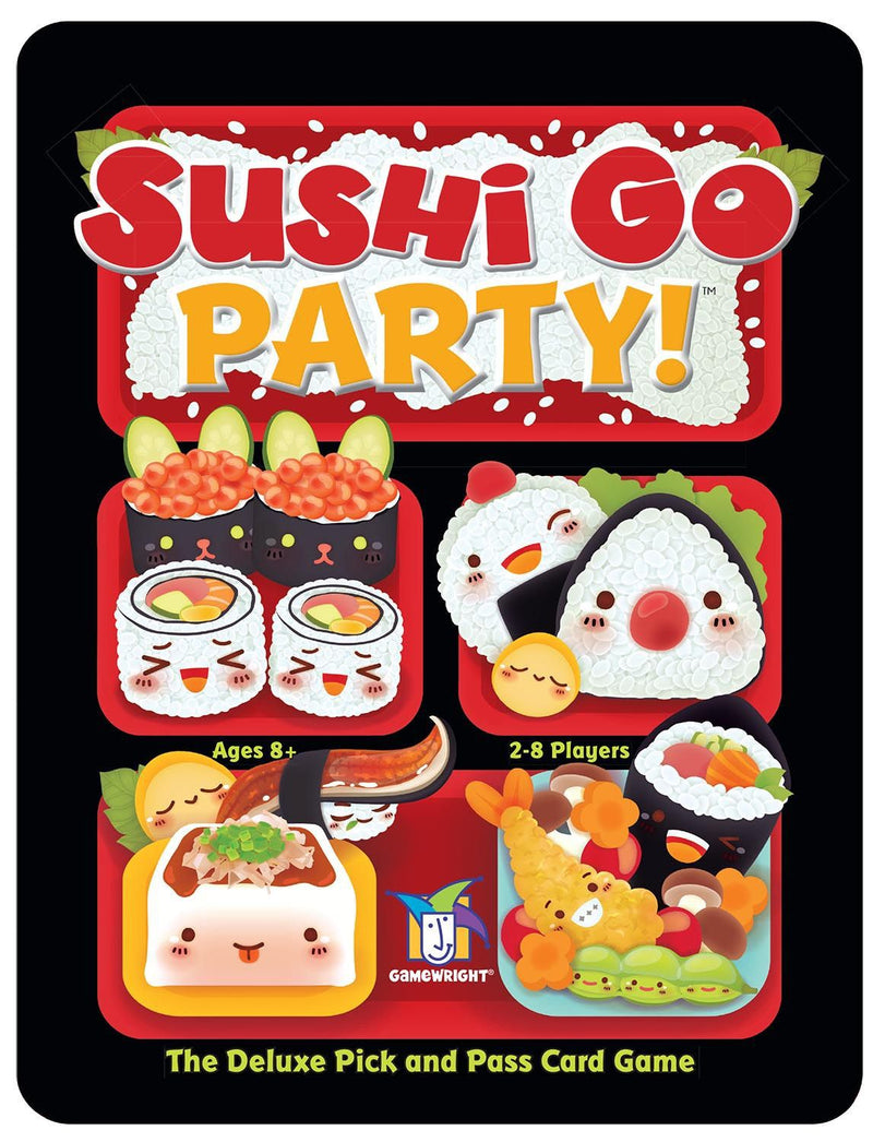 Picture of Sushi Go Party!