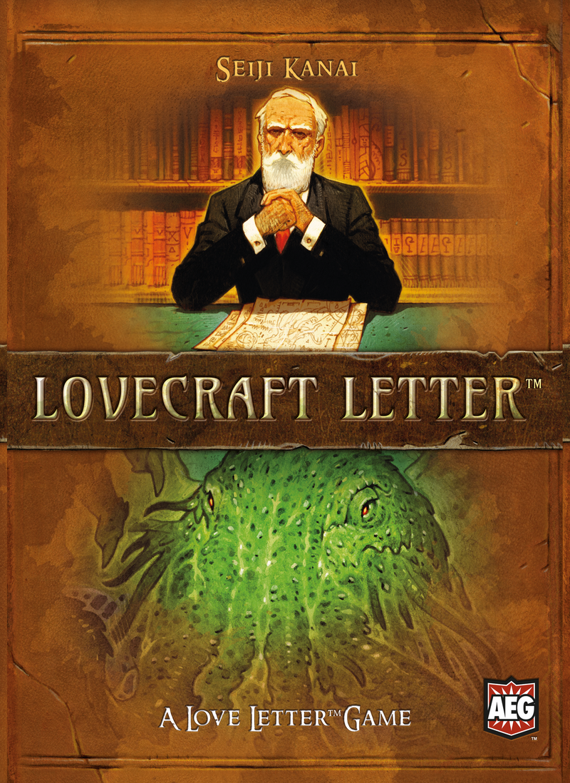 Picture of Lovecraft Letter