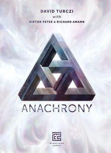 Picture of the Board Game: Anachrony