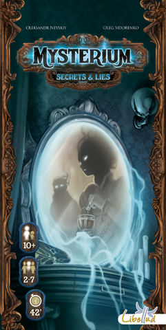 Picture of Mysterium: Secrets & Lies