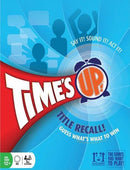 Time's Up! Title Recall