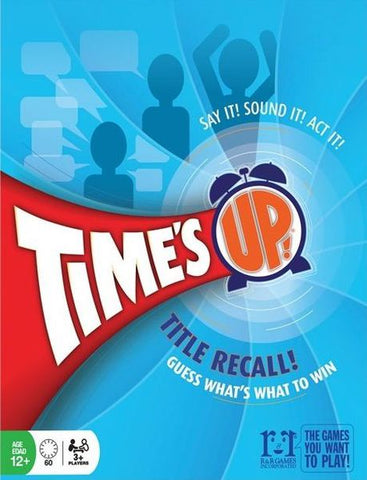 Time's Up! Title Recall