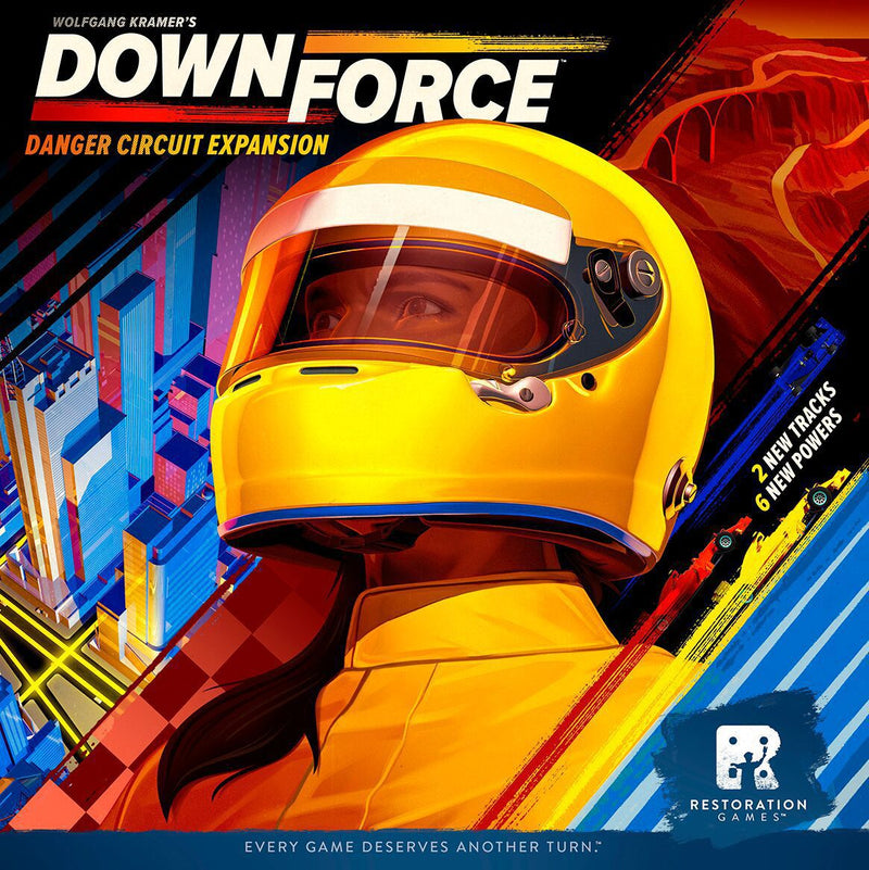 Picture of Downforce: Danger Circuit Expansion