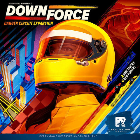 Picture of Downforce: Danger Circuit Expansion