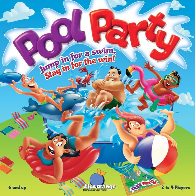 Picture of Pool Party