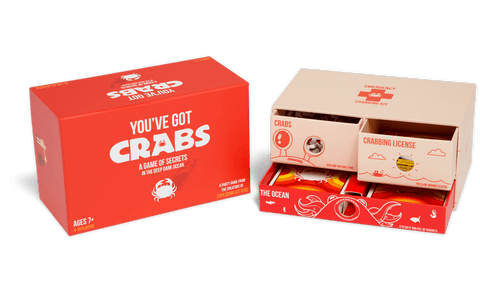Picture of You've Got Crabs