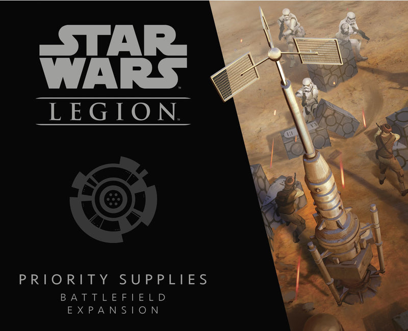 Star Wars: Legion - Priority Supplies Battlefield Expansion