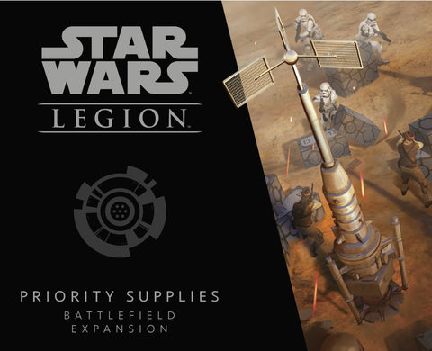 Star Wars: Legion - Priority Supplies Battlefield Expansion