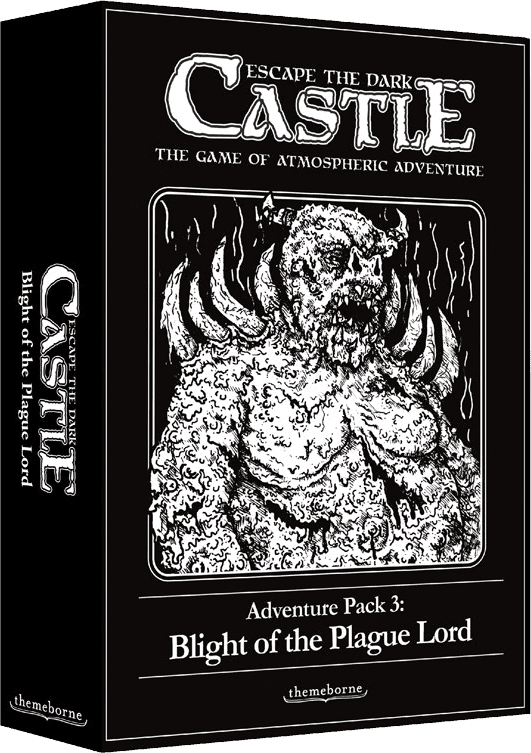 Escape the Dark Castle: Blight of the Plague