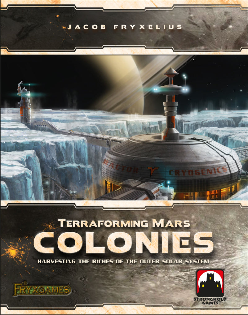 Picture of Terraforming Mars: Colonies