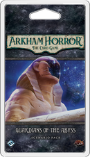 Picture of Arkham Horror: The Card Game - Guardians of the Abyss: Scenario Pack