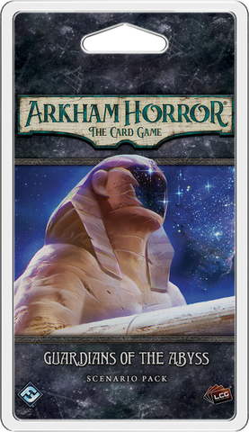 Picture of Arkham Horror: The Card Game - Guardians of the Abyss: Scenario Pack