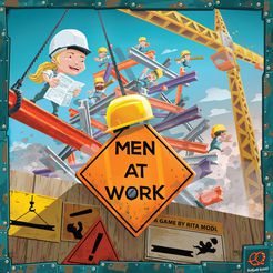 Picture of the Board Game: Men At Work