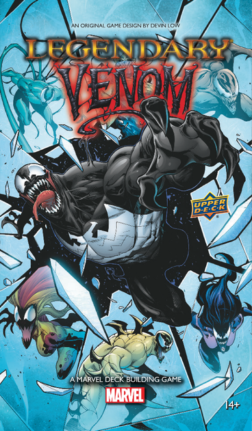 Legendary - Marvel: Venom Expansion