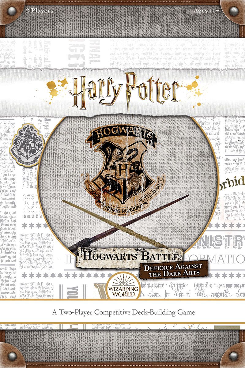 Picture of Harry Potter: Hogwarts Battle ÃƒÂ¢Ã¢â€šÂ¬Ã¢â‚¬Å“ Defence Against the Dark Arts