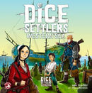 Picture of the Board Game: Dice Settlers Western Sea