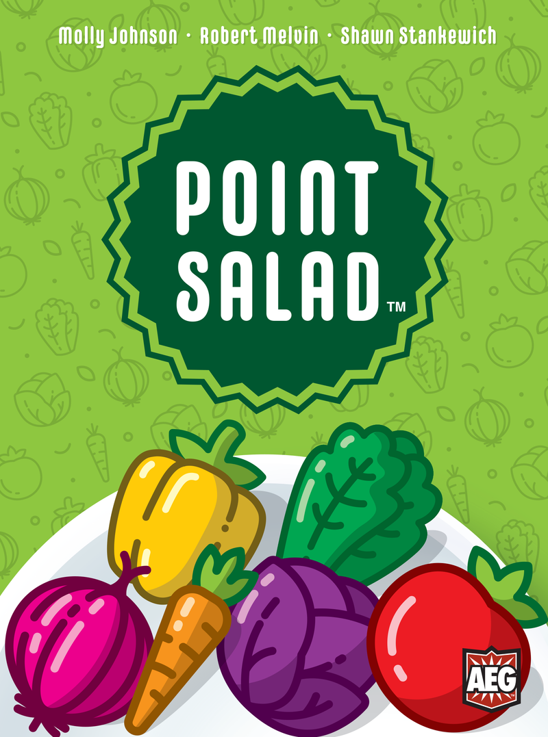 Picture of Point Salad
