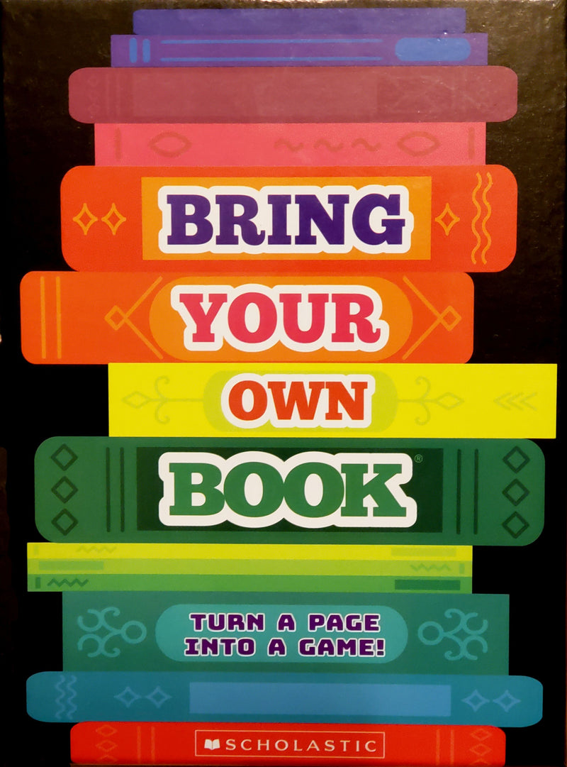 Picture of Bring Your Own Book