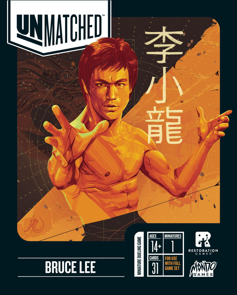 Picture of Unmatched: Bruce Lee