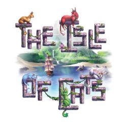 Picture of the Board Game: The Isle of Cats