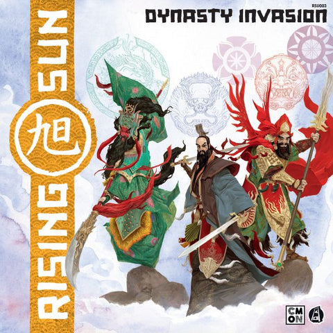Picture of Rising Sun: Dynasty Invasion