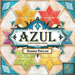 Picture of the Board Game: Azul - Summer Pavilion
