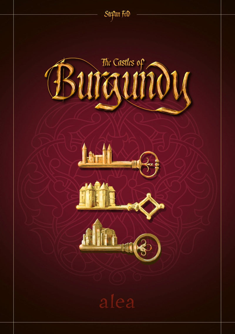 Picture of The Castles of Burgundy: Anniversary Edition