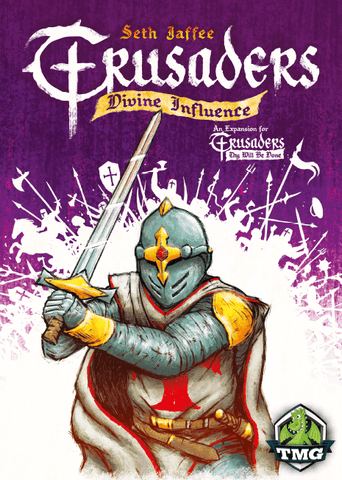 Crusaders: Thy Will Be Done - Divine Influence Expansion