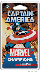 Picture of Marvel Champions LCG: Captain America Hero Pack