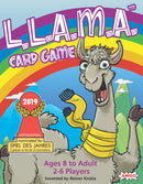 Don't LLama Card Game