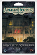 Picture of Arkham Horror: The Card Game - Murder At The Excelsior Hotel