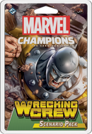 Picture of Marvel Champions LCG: The Wrecking Crew Scenario Pack