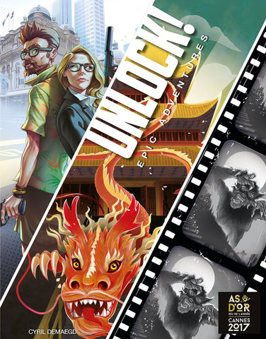 Picture of Unlock! Epic Adventures