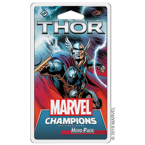 Picture of Marvel Champions LCG: Thor Hero Pack