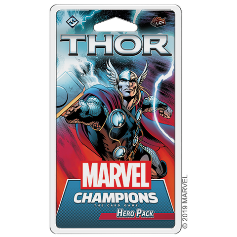 Picture of Marvel Champions LCG: Thor Hero Pack