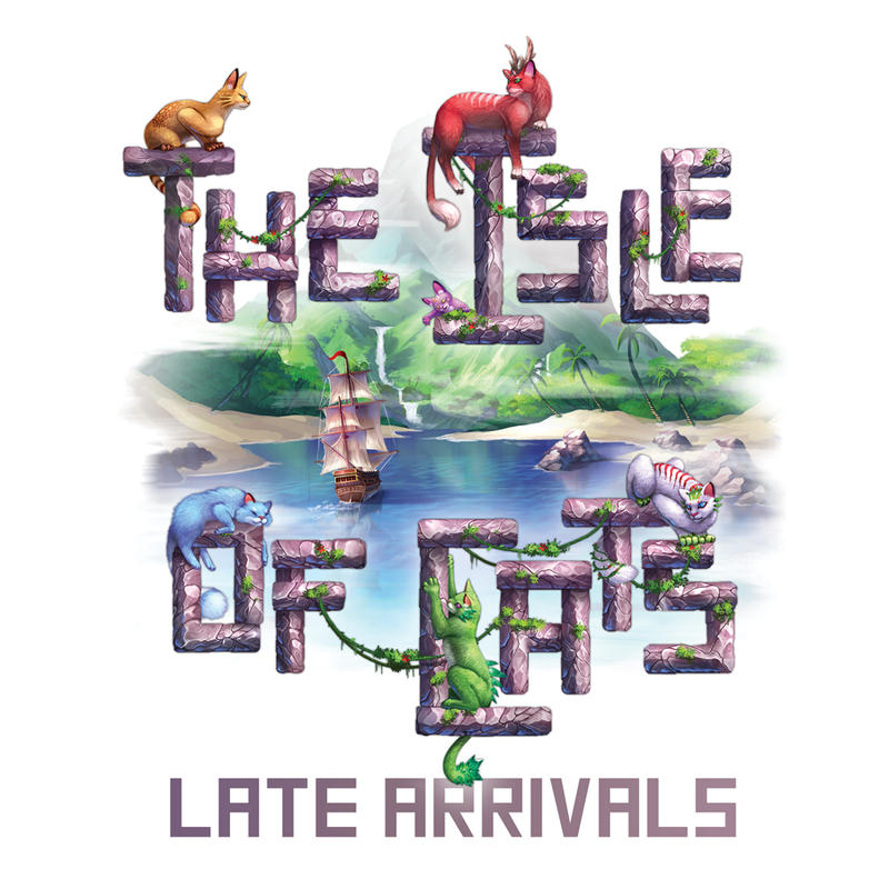 Picture of The Isle of Cats: Late Arrivals Expansion
