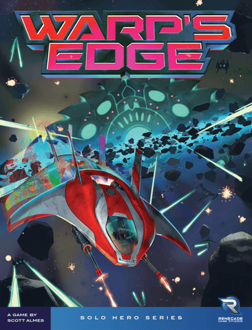 Solo Hero Series: Warp's Edge