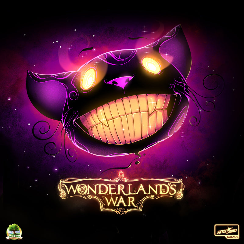 Wonderland's War: Deluxe Edition