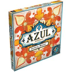 Picture of the Board Game: Azul: Crystal Mosaic