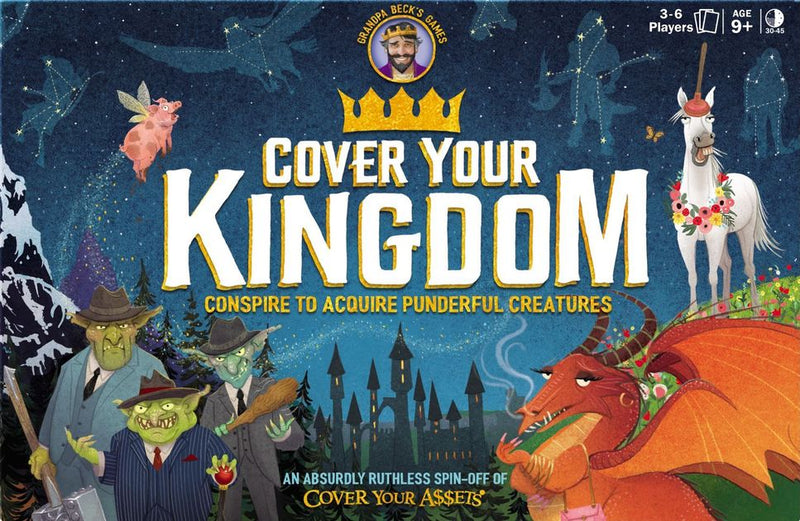 Picture of Cover Your Kingdom