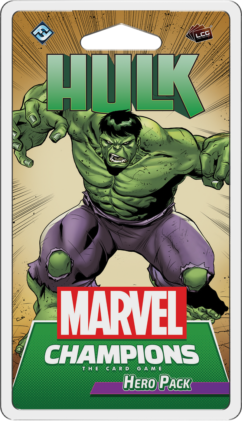 Picture of Marvel Champions LCG: Hulk Hero Pack