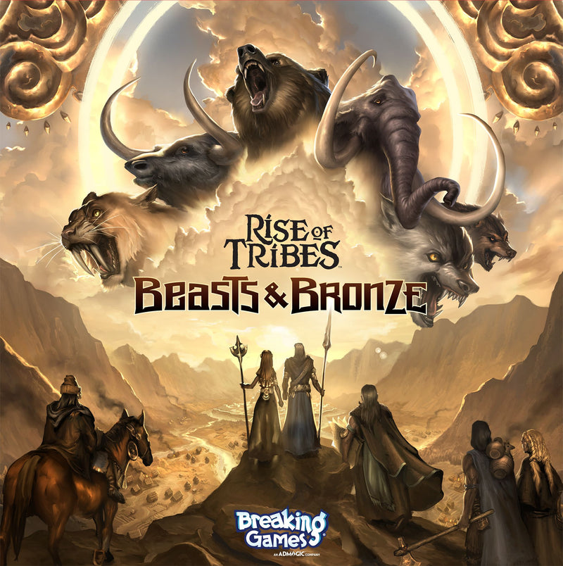 Rise of Tribes: Beasts & Bronze
